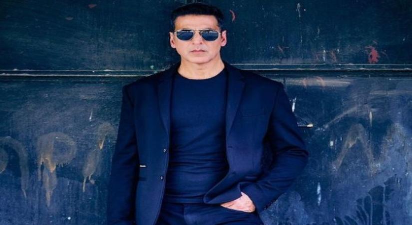 For Akshay Kumar, 'fitness is not a choice, it's a way of life'