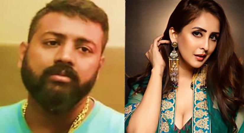 I am not a gold digger like Chahatt Khanna, says Sukesh Chandrashekhar