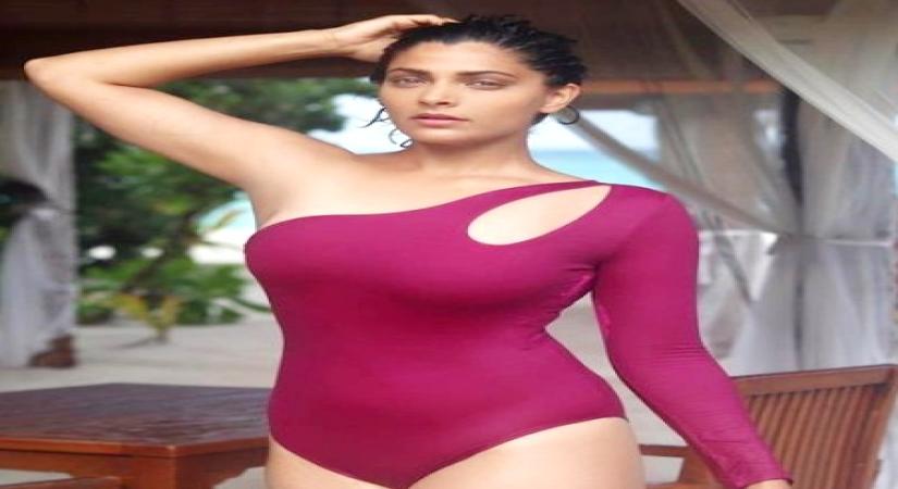 Actress Saiyami Kher.(photo:instagram)