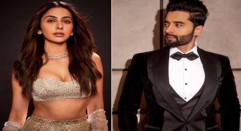 Rakul Preet to walk the ramp with Jackky Bhagnani for Lakshmi Manchu