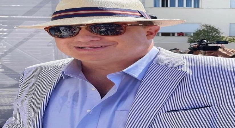 Brendan Fraser.(photo:Instagram)