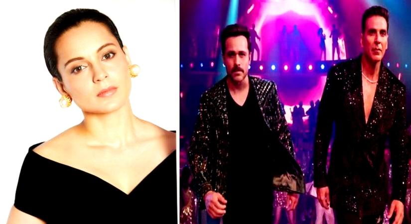 Kangana Ranaut deems Akshay, Emraan-starrer 'Selfiee' a 'flop'.