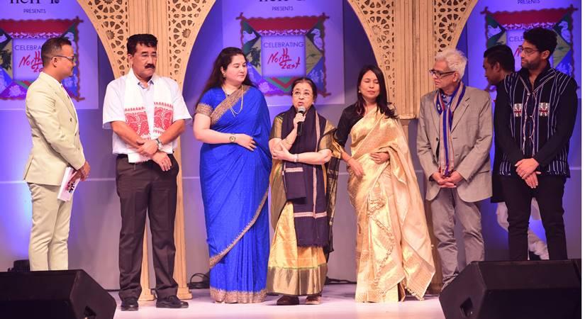 Celebrating North East