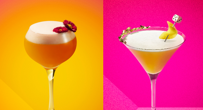  Valentine’s Day Special Cocktails