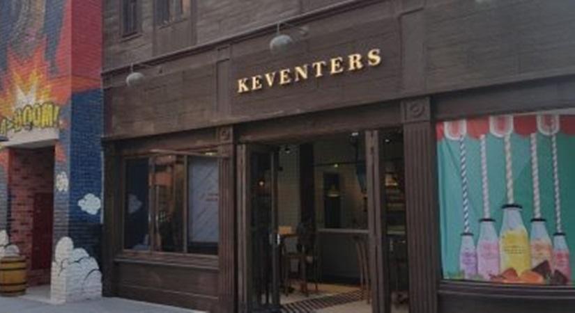 (Photo: keventers.com)