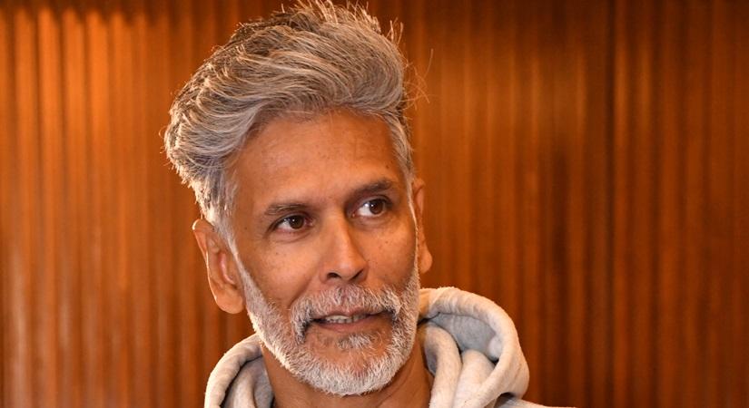  Milind Soman