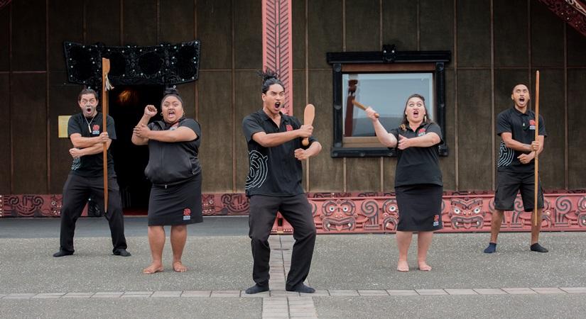Mataatua Haka