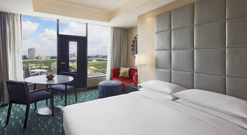 Renaissance Bengaluru Race Course Hotel