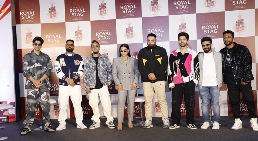 Royal Stag Boombox a new music property for new India