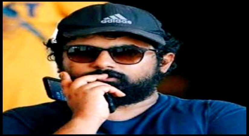 Malayalam debut director Joseph Manu James.(PHOTO COURTESY: NANCYRANMOVIE/FACEBOOK)