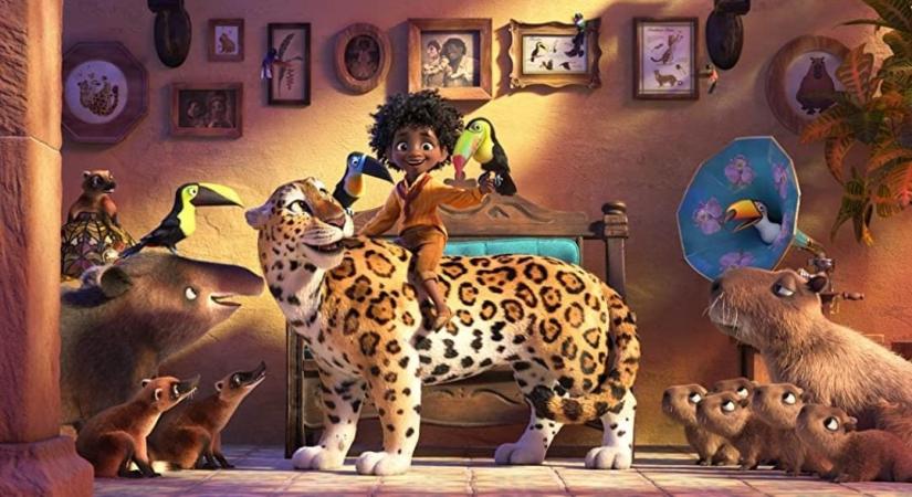 'Encanto' bags 3 honours at 65th Grammy Awards