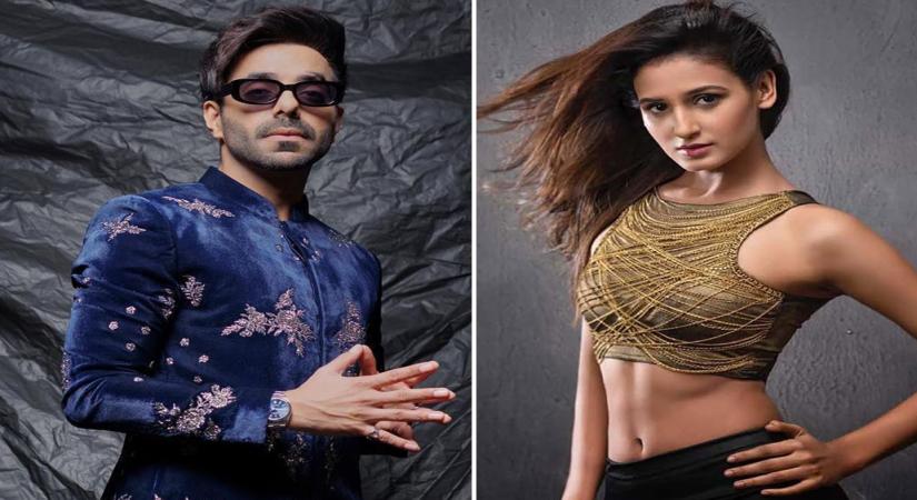 Aparshakti Khurana, Shakti Mohan