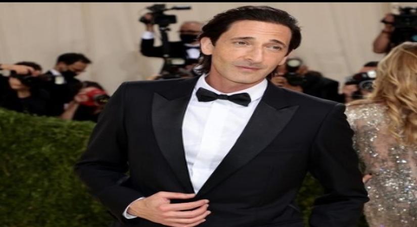 Adrien Brody. (Credit : instagram)