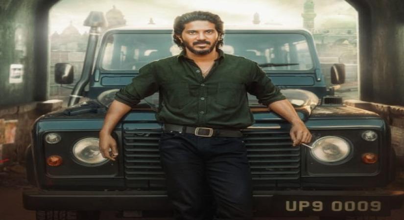 'King of Kotha' second look poster celebrates 11 years of Dulquer in filmdom