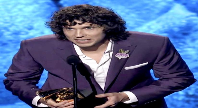 Grammy Awards: Tobias Jesso Jr takes home inaugural Songwriter of the Year, Non-Classical award.(photo:Twitter Grab)