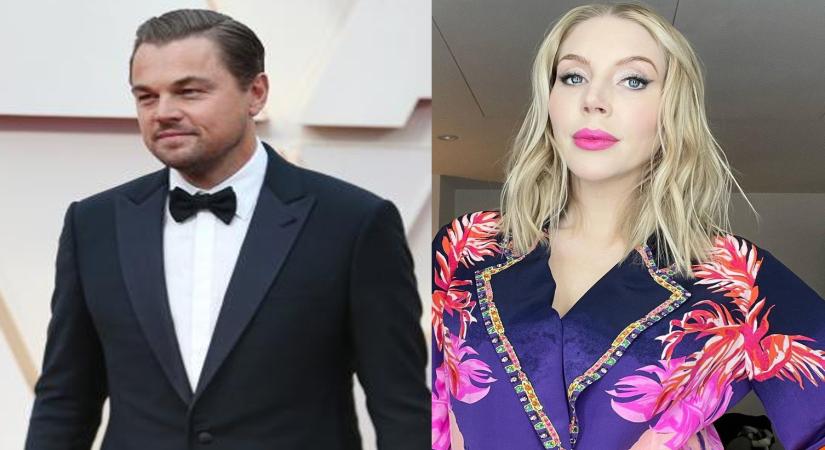 Katherine Ryan feels Leonardo DiCaprio's dating pattern is 'creepy'