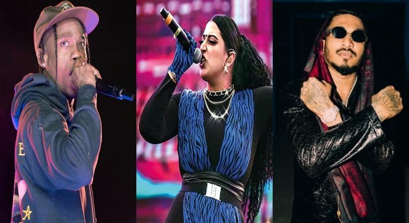 Raja Kumari, Divine, King to perform at Wireless 2023 with Travis Scott