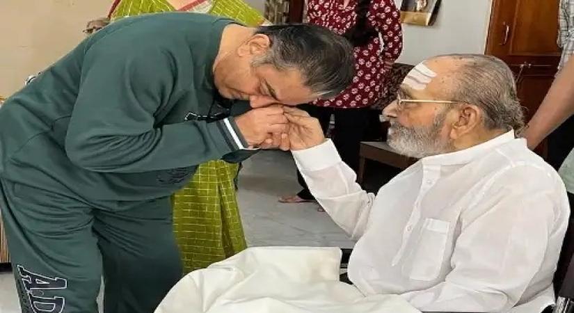 Kamal Haasan, K. Viswanath,(twitter)