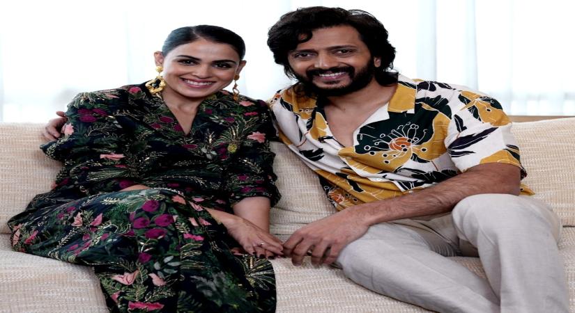 Genelia initially used to get annoyed by Riteish Deshmukh's habit of making reels, Tik Tok.