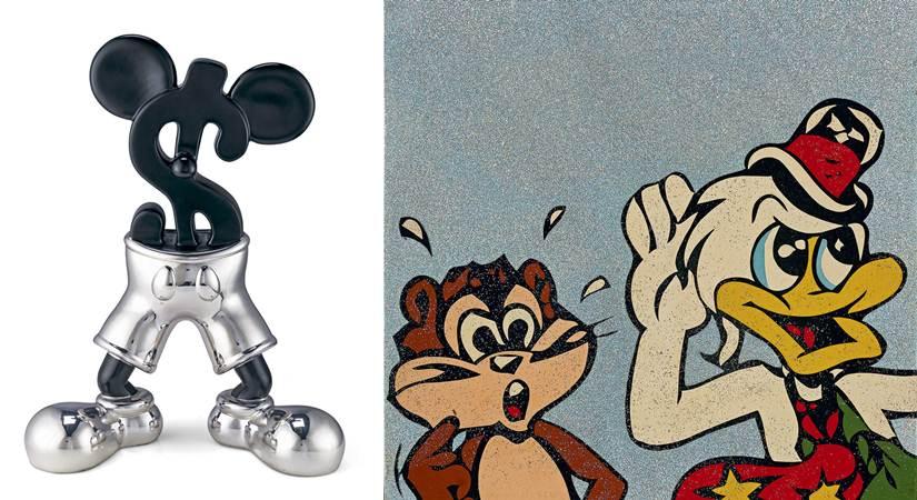 The Influence of Pop Culture on Contemporary Indian Art