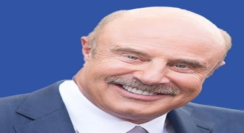 Dr. Phil McGraw.(photo:Twitter)