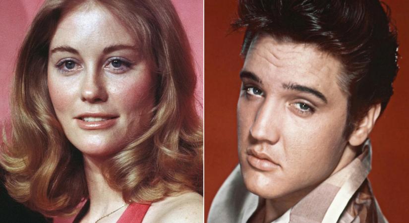 Elvis was amazing in bed but had to teach him one important thing, says Cybill Shepherd