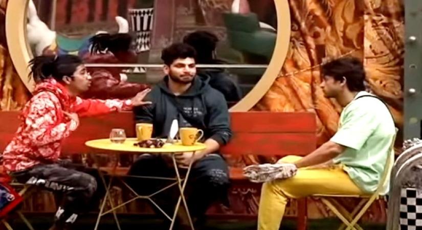 'Bigg Boss 16': MC Stan left in tears after Shalin says Shiv deserves to win more.