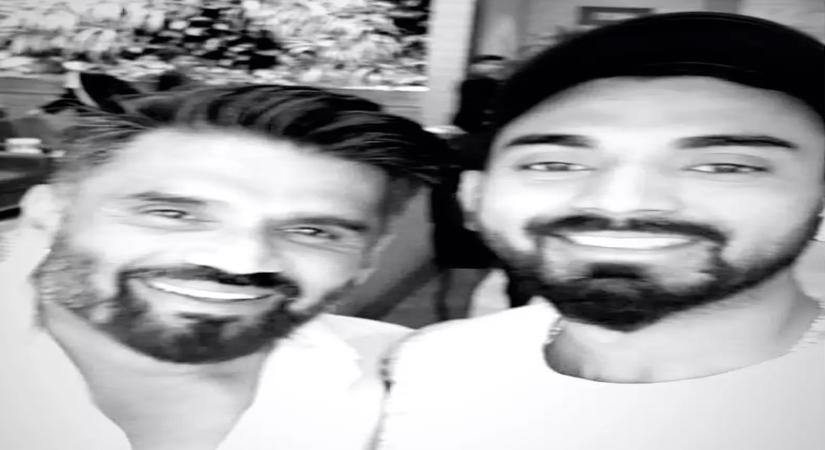 Suniel Shetty spills the beans about his first meeting with son-in-law Rahul