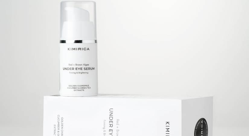 Kimirica Launches a Hyper-Focused Treatment for Puffy Eyes and Fine Lines