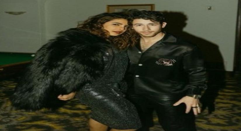 Priyanka Chopra(Priyanka Chopra instagram)