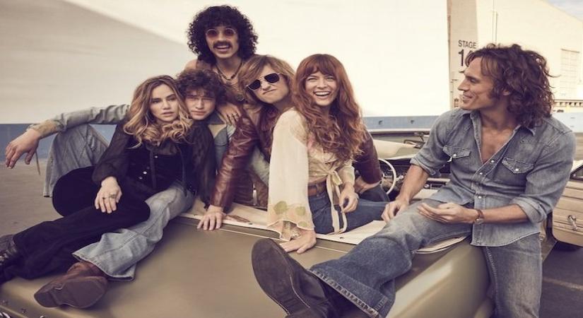 'Daisy Jones & The Six' trailer unravels rise and fall of 1970s band