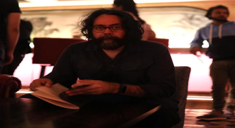 Filmmaker Ashim Ahluwalia