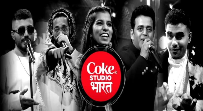 Coke Studio Bharat's 'Holi Re Rasiya' is funky Holi number straddling urban, rural India.