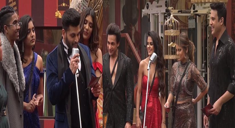 Musical chairs and lots of laughs courtesy of Bharti Singh, Krushna Abhishek