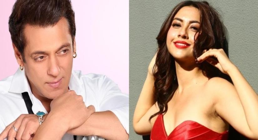 'BB16' Finale: Salman dances with 'Ishq Main Ghayal' actress Reem Shaikh