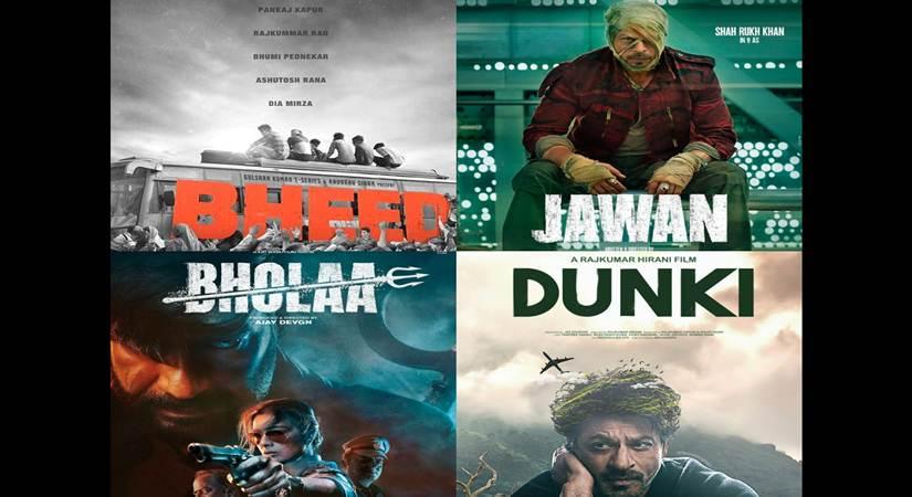 Five intriguing films that everybody is waiting for in 2023