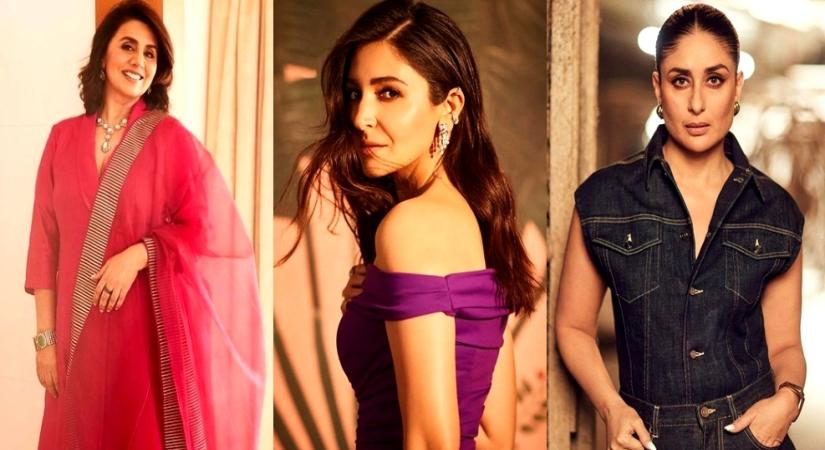 Kareena, Anushka, Neetu have epic response to being called cities Gstaad, B'luru, Dubai respectively.