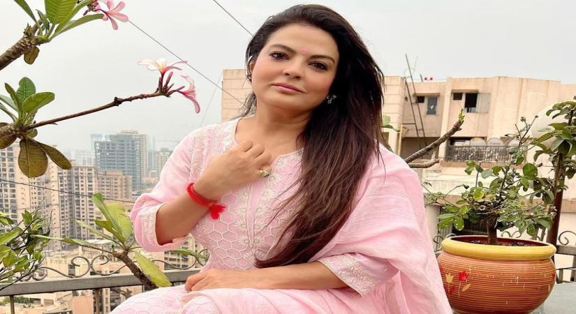 Sheeba ends her prolonged sabbatical from films with 'Fateh'