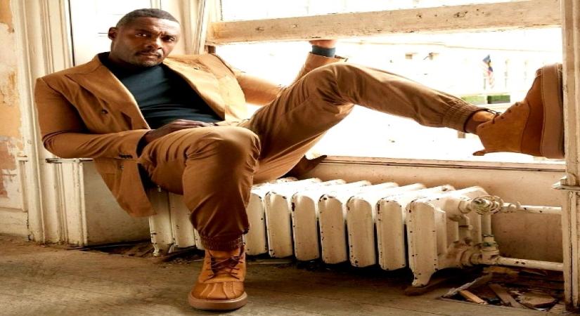 Idris Elba.(photo:Instagram)