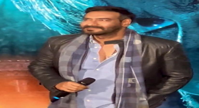 Ajay Devgn