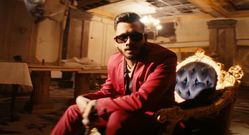 King, RollRida come up with banger track 'Baap Aa Gaya' for 'Rana Naidu'