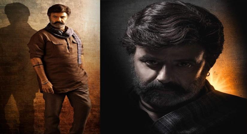 Nandamuri Balakrishna's first look from #NBK108 out on Ugadi