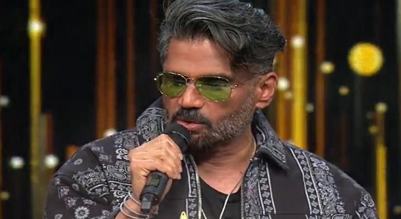 Suniel Shetty