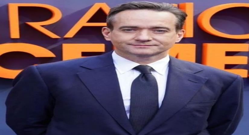 Actor Matthew Macfadyen.(photo:instagram)