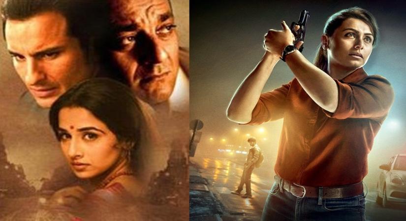 Parineeta, Mardaani Pradeep Sarkar.