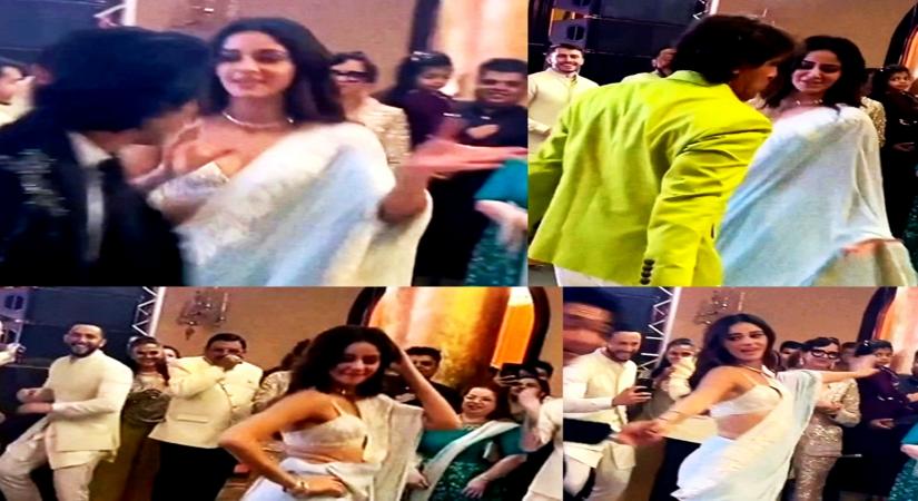 Ananya.(photo:Instagram)