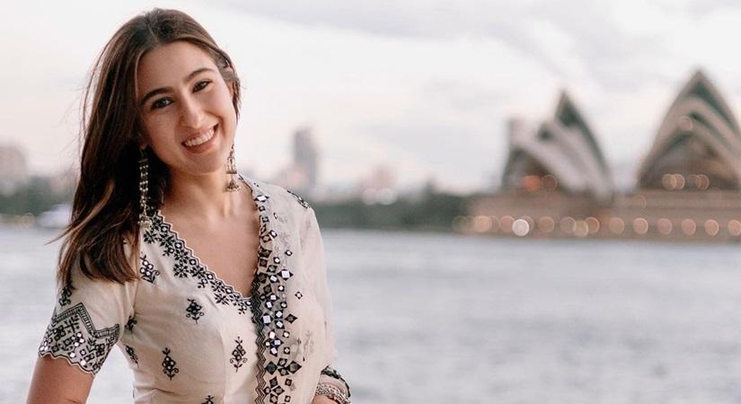 Sara Ali Khan