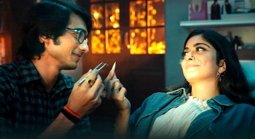 Shantanu Maheshwari to play a dentist in 'Tooth Pari: When Love Bites'.