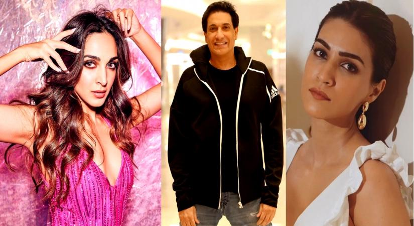 Shiamak Davar calls Kiara, Kriti 'outstanding' in WPL 2023 opening ceremony.