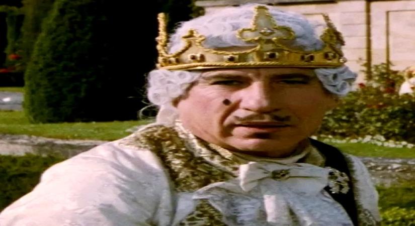 Mel Brooks talks about working on 'History of the World, Part II' at 96.